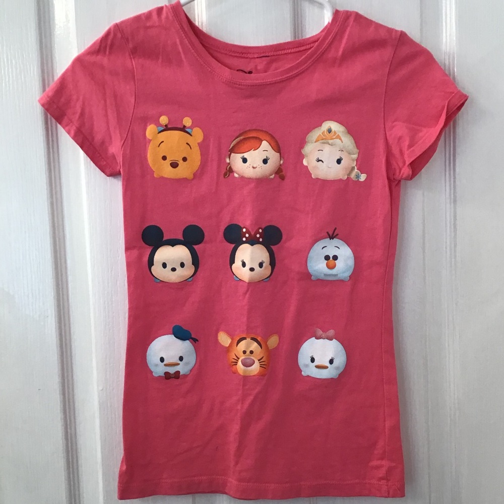 Girls Disney Top